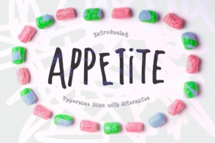 Appetite for a Strong Brand Identity