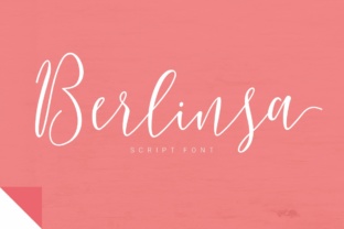 Berlinsa: A Font That Breathes Life Into Your Handmade Creations