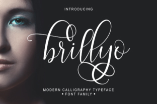 Brillyo: The Font That Elevates Your Campaigns