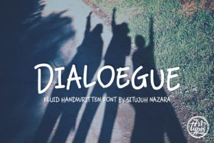 Dialoegue for Creative Web Design and Branding