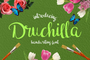 Druchilla: The Font That Transformed My Bakery’s Brand