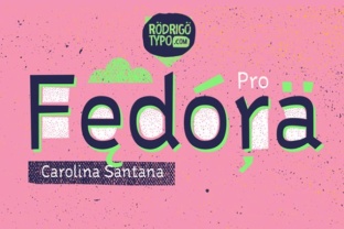 Fedora Pro: A Sans Serif Font for Editorial Elegance