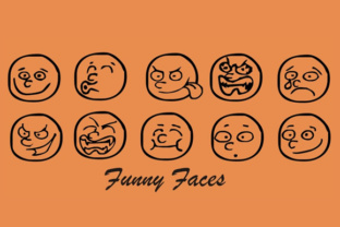 Fun Faces for Branding That Stands Out