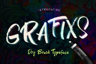 Graficx Font: A Versatile Script Handwritten Choice