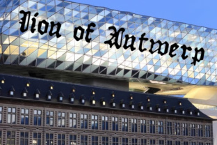 Lion of Antwerp: A Timeless Blackletter Font for Modern Branding