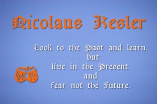 Nicolaus Kesler Font for Handmade Creators and Printable Designers
