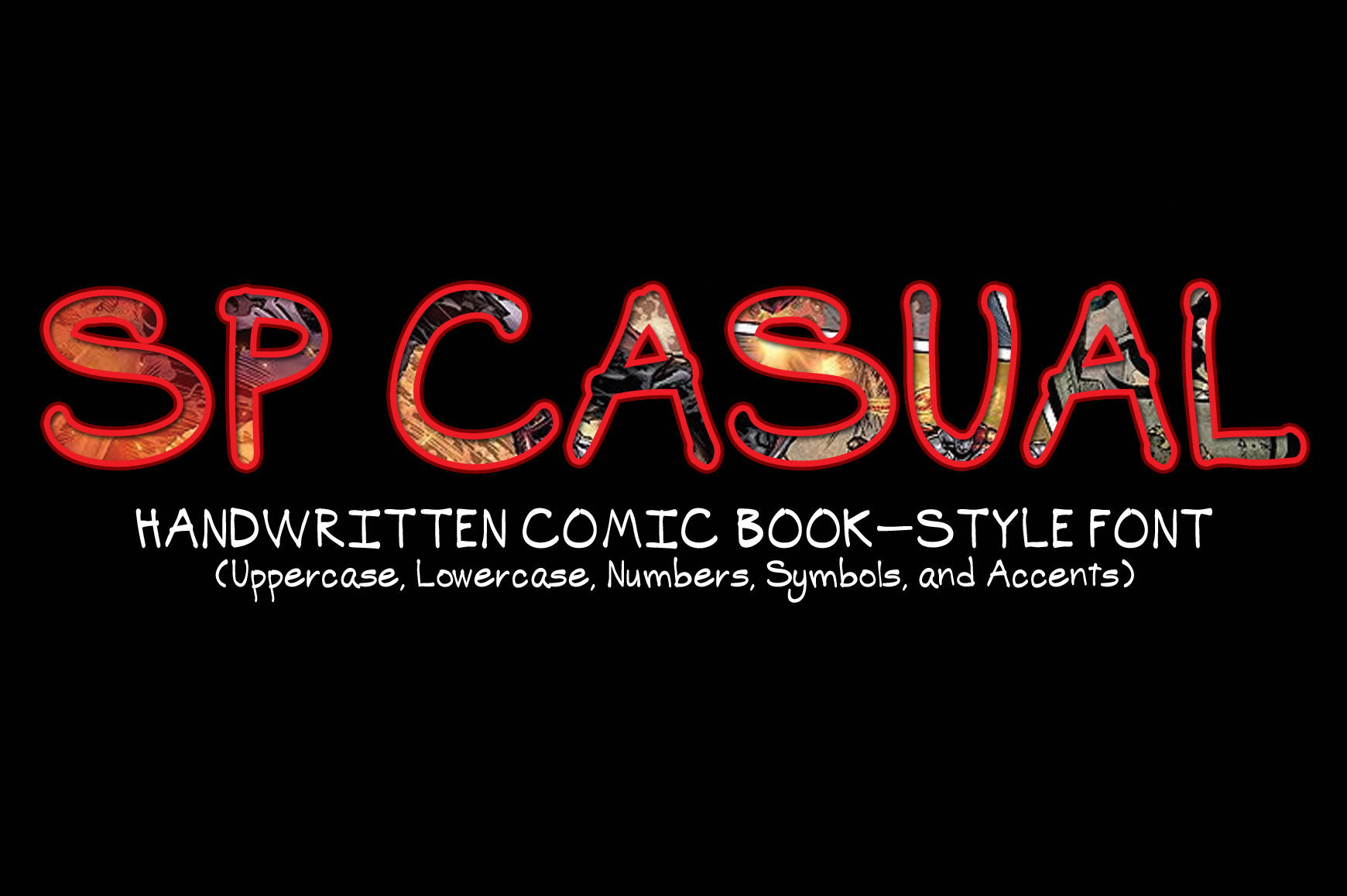SP Casual: A Script Handwritten Font for Branding That Feels Real